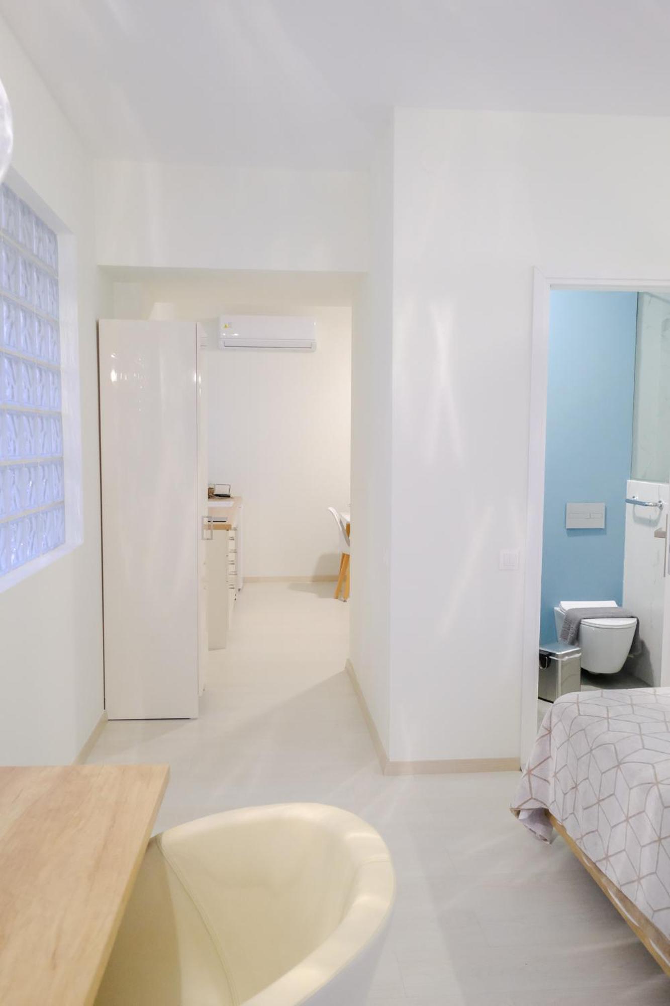 Parasiou Studios 103 Διαμερίσματα Στο Κέντρο Της Πόλης Komotiní Extérieur photo