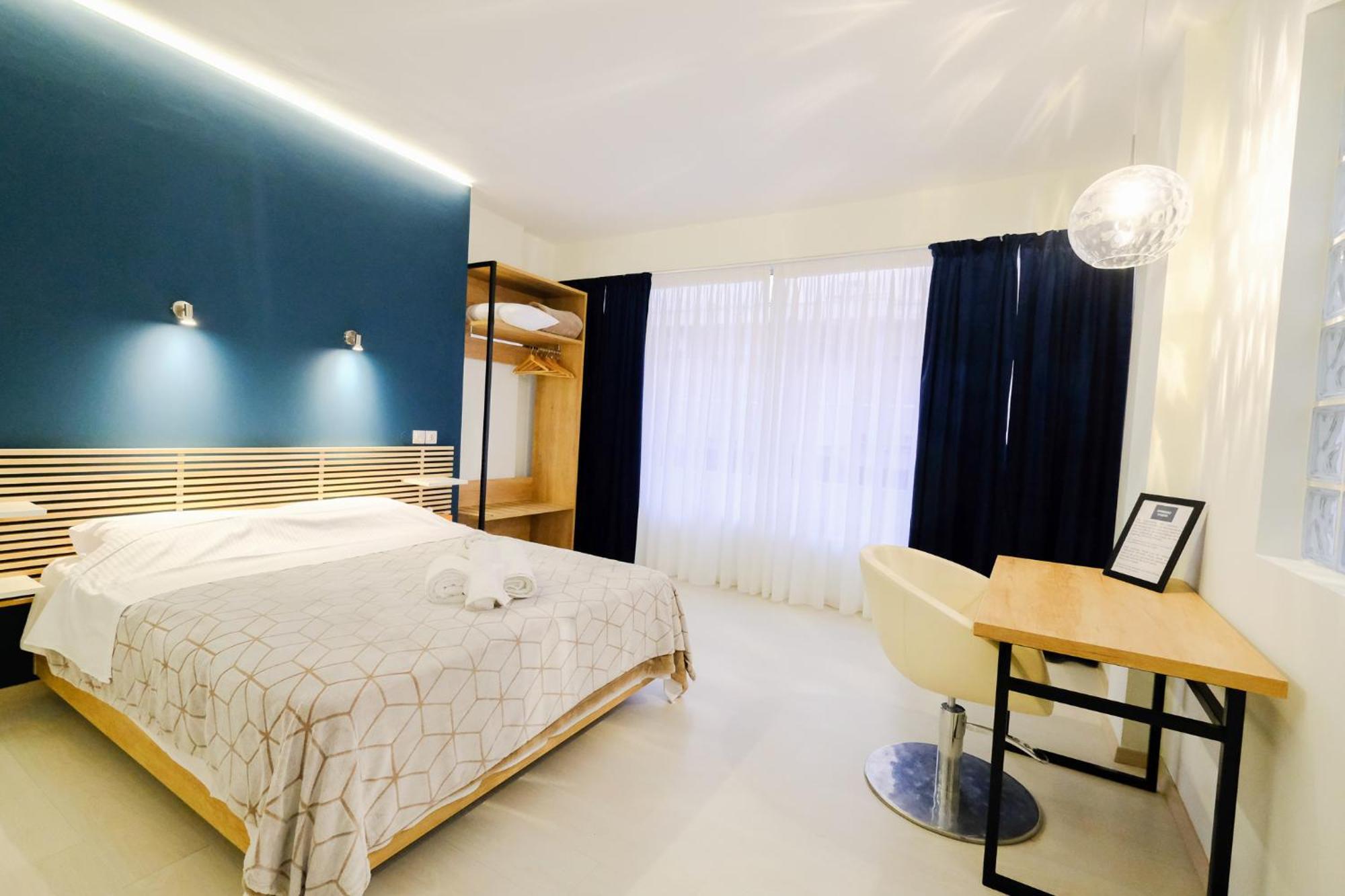 Parasiou Studios 103 Διαμερίσματα Στο Κέντρο Της Πόλης Komotiní Extérieur photo